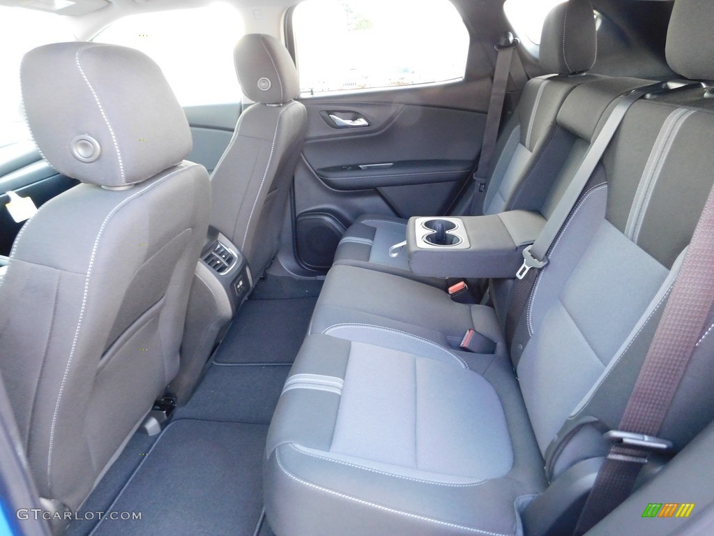 2024 Chevrolet Blazer LT AWD Rear Seat Photo #146723418