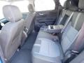 Jet Black/Medium Gray 2024 Chevrolet Blazer LT AWD Interior Color