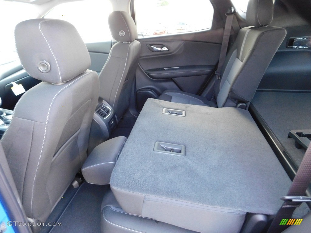 2024 Chevrolet Blazer LT AWD Rear Seat Photo #146723436