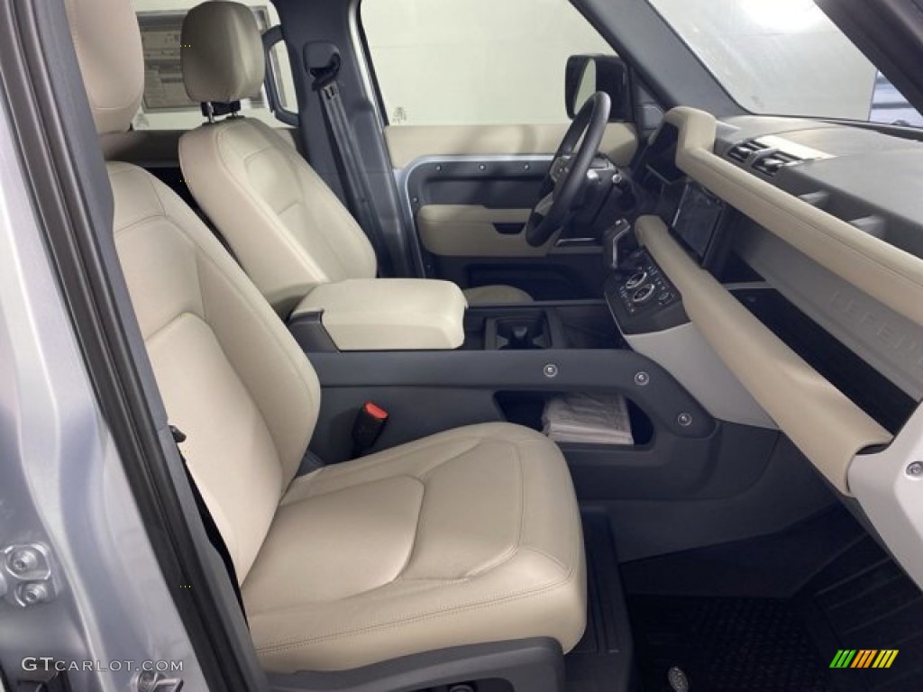 2023 Land Rover Defender 110 S Front Seat Photo #146723490