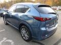 2024 Eternal Blue Mica Mazda CX-5 S Premium AWD  photo #5