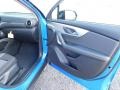 Jet Black/Medium Gray 2024 Chevrolet Blazer LT AWD Door Panel