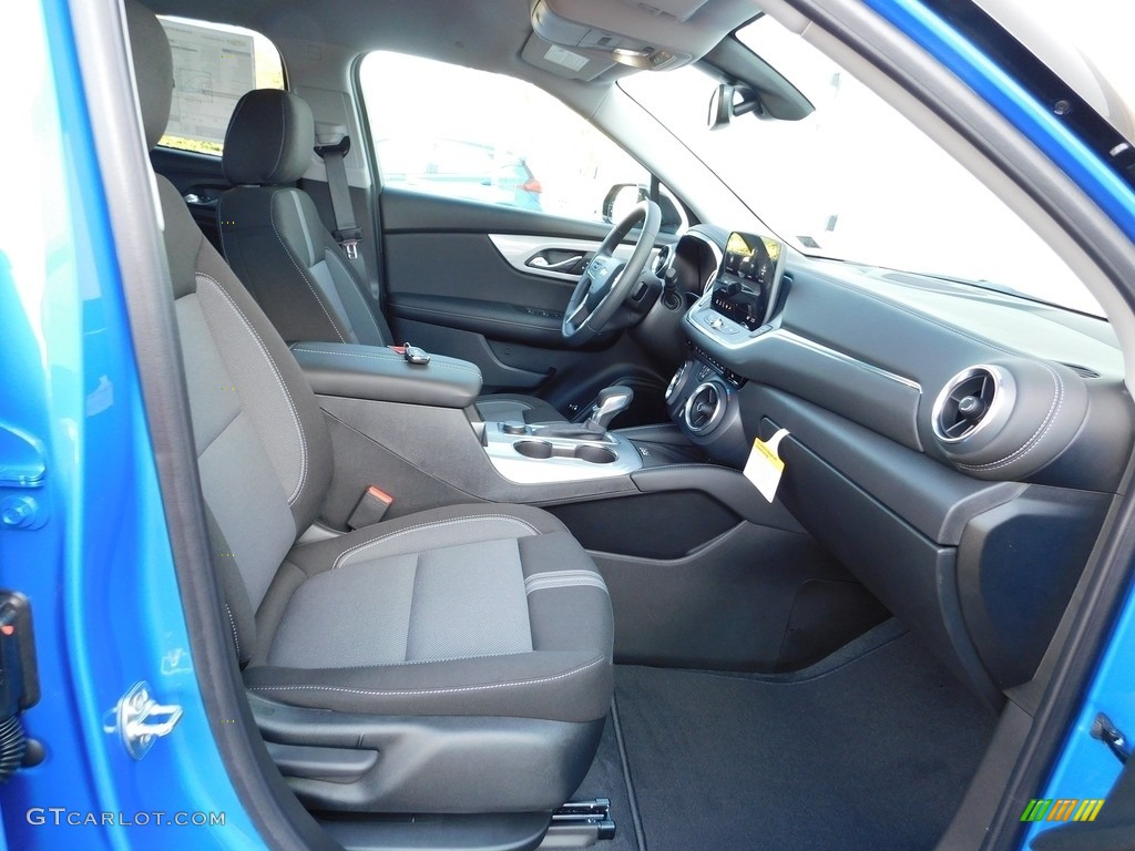 2024 Chevrolet Blazer LT AWD Interior Color Photos