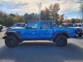 2023 Hydro Blue Pearl Jeep Gladiator Mojave 4x4  photo #3