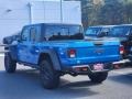 2023 Hydro Blue Pearl Jeep Gladiator Mojave 4x4  photo #4