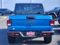 2023 Hydro Blue Pearl Jeep Gladiator Mojave 4x4  photo #5
