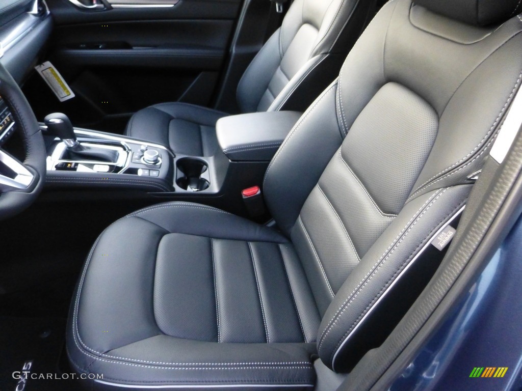 2024 Mazda CX-5 S Premium AWD Front Seat Photos
