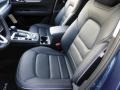 2024 Mazda CX-5 Black Interior Front Seat Photo