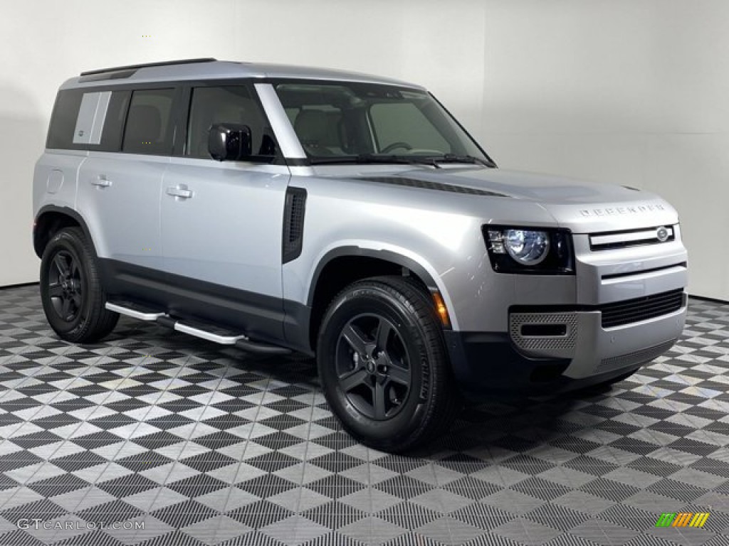 2023 Land Rover Defender 110 S Exterior Photos