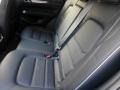 2024 Mazda CX-5 Black Interior Rear Seat Photo