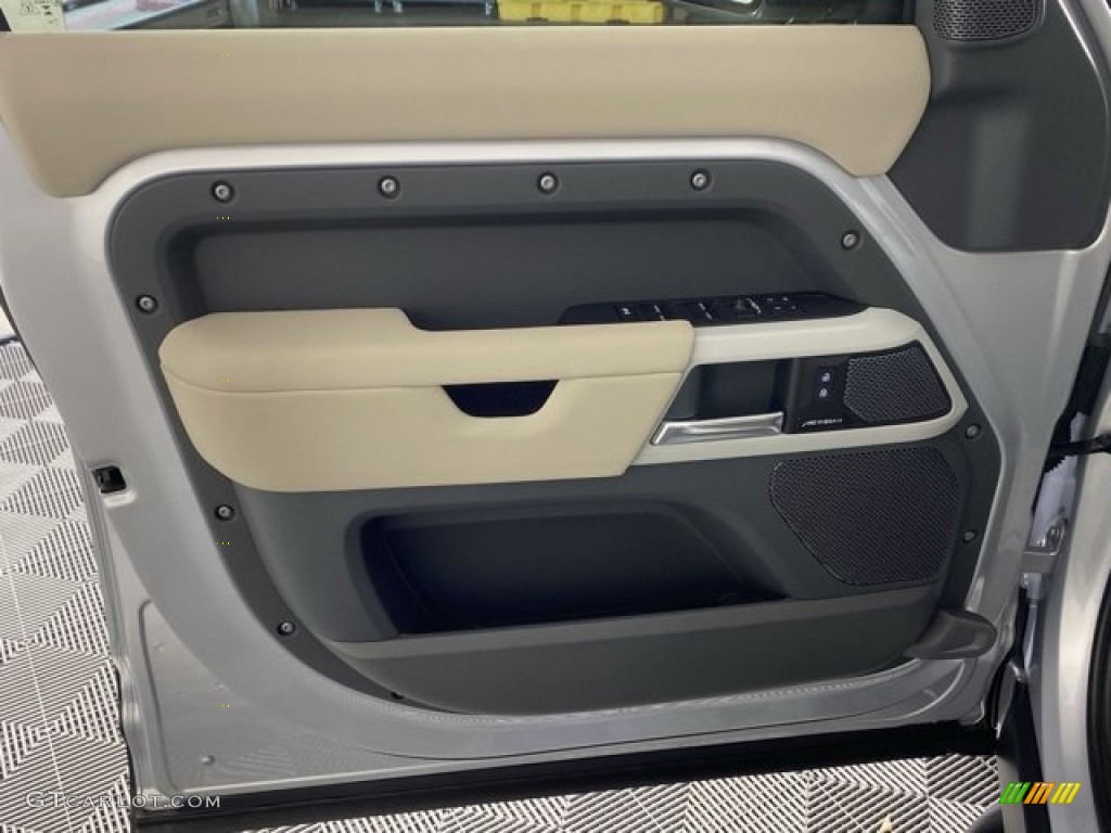 2023 Land Rover Defender 110 S Acorn Door Panel Photo #146723703
