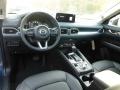  2024 CX-5 S Premium AWD Black Interior