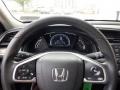  2020 Civic LX Sedan Steering Wheel