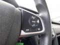 Black Steering Wheel Photo for 2020 Honda Civic #146723745