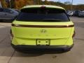 2024 Neoteric Yellow Hyundai Kona SEL AWD  photo #3