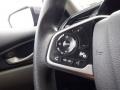  2020 Civic LX Sedan Steering Wheel