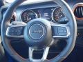 2023 Hydro Blue Pearl Jeep Gladiator Mojave 4x4  photo #10