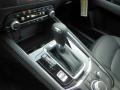 2024 Mazda CX-5 Black Interior Transmission Photo