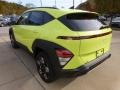 2024 Neoteric Yellow Hyundai Kona SEL AWD  photo #5