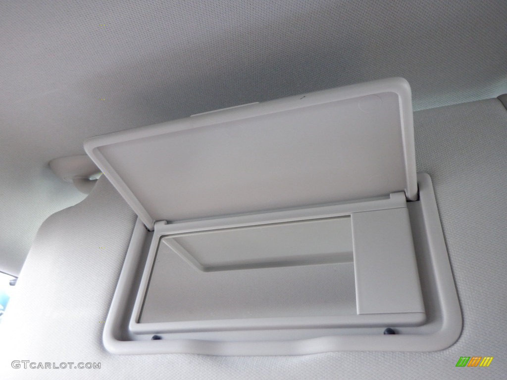 2020 Civic LX Sedan - Modern Steel Metallic / Black photo #19