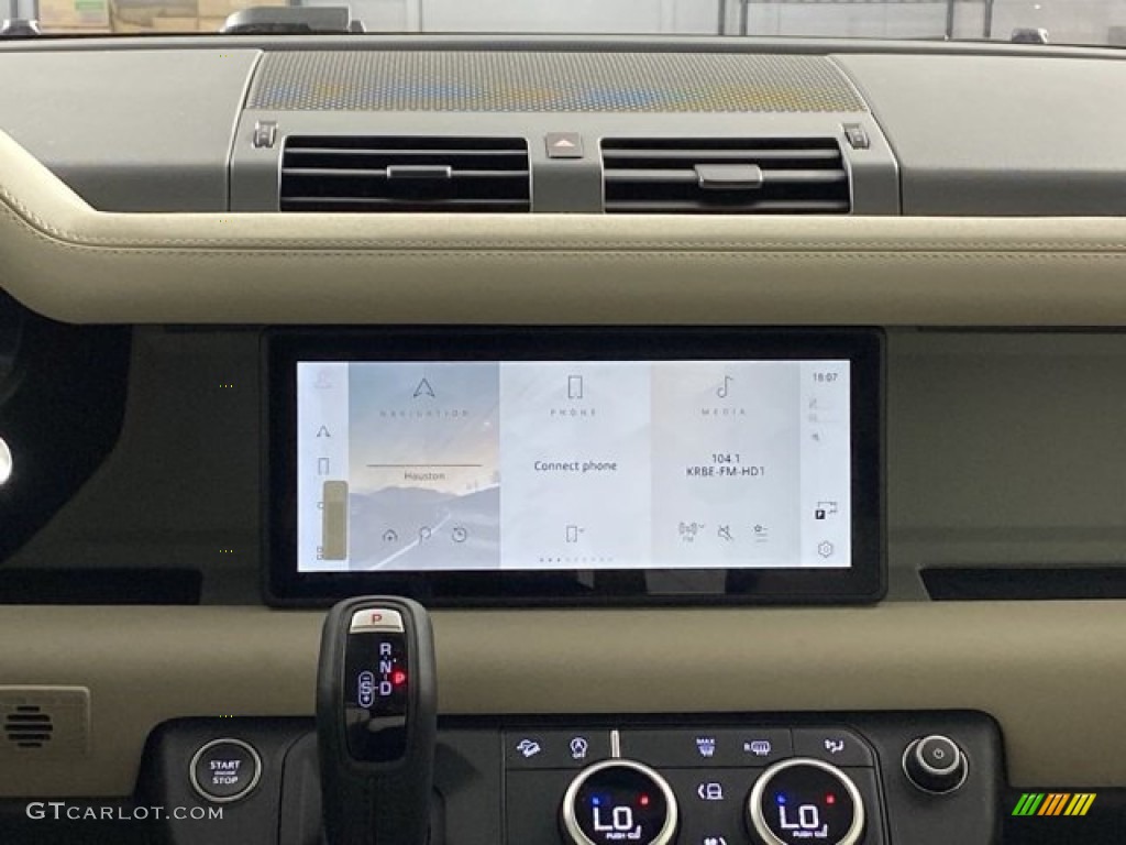2023 Land Rover Defender 110 S Controls Photo #146723829