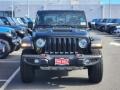 2023 Black Jeep Gladiator Mojave 4x4  photo #2
