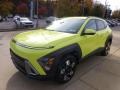 2024 Neoteric Yellow Hyundai Kona SEL AWD  photo #7