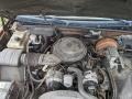 5.7 Liter OHV 16-Valve V8 1989 Chevrolet C/K C1500 Silverado Regular Cab Engine