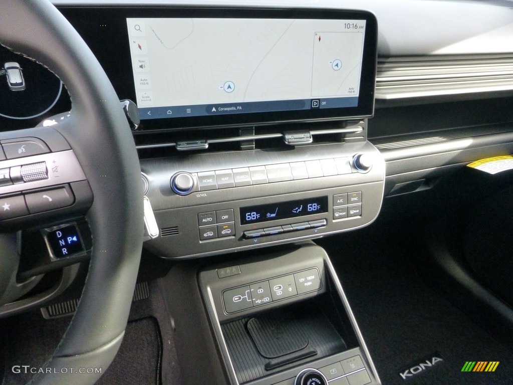 2024 Hyundai Kona SEL AWD Controls Photo #146724042