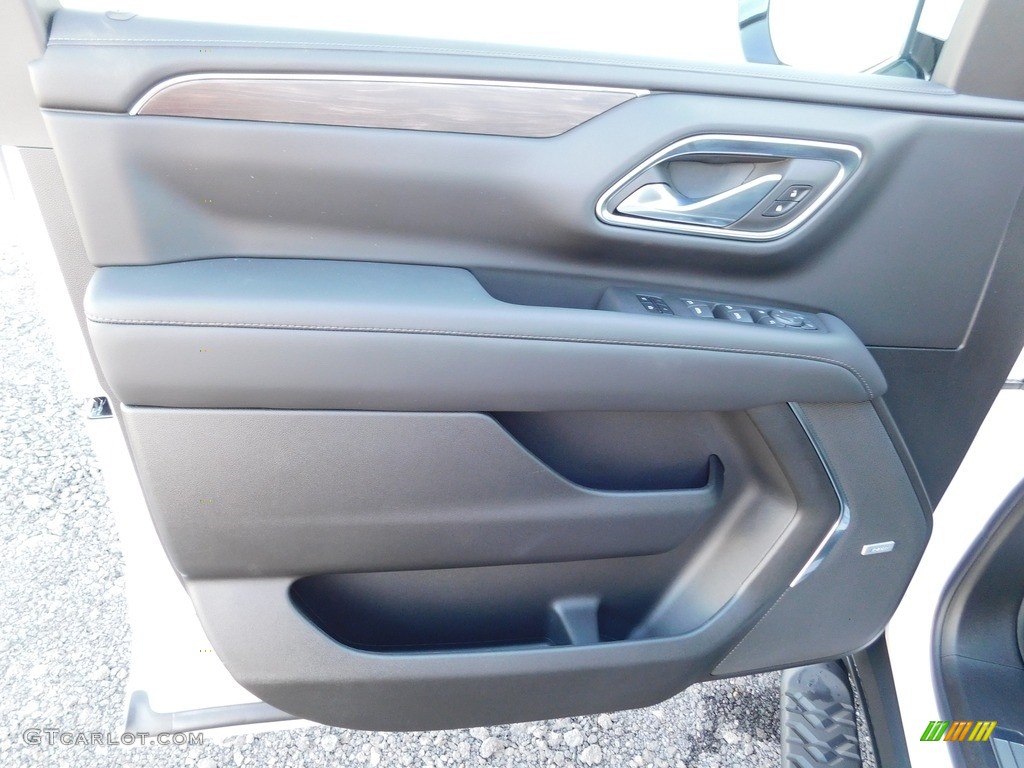 2023 Tahoe Z71 4WD - Summit White / Jet Black photo #18