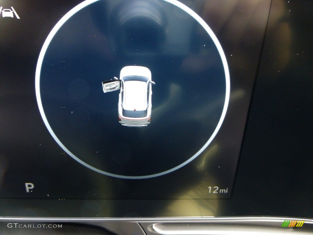 2024 Kona SEL AWD - Neoteric Yellow / Black photo #19