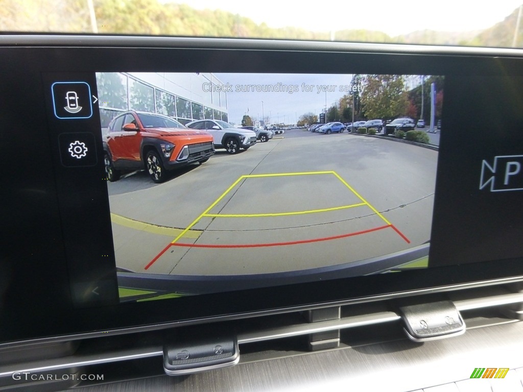 2024 Kona SEL AWD - Neoteric Yellow / Black photo #20
