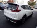 2020 Platinum White Pearl Honda CR-V EX AWD  photo #5