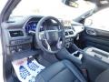 Jet Black Interior Photo for 2023 Chevrolet Tahoe #146724120