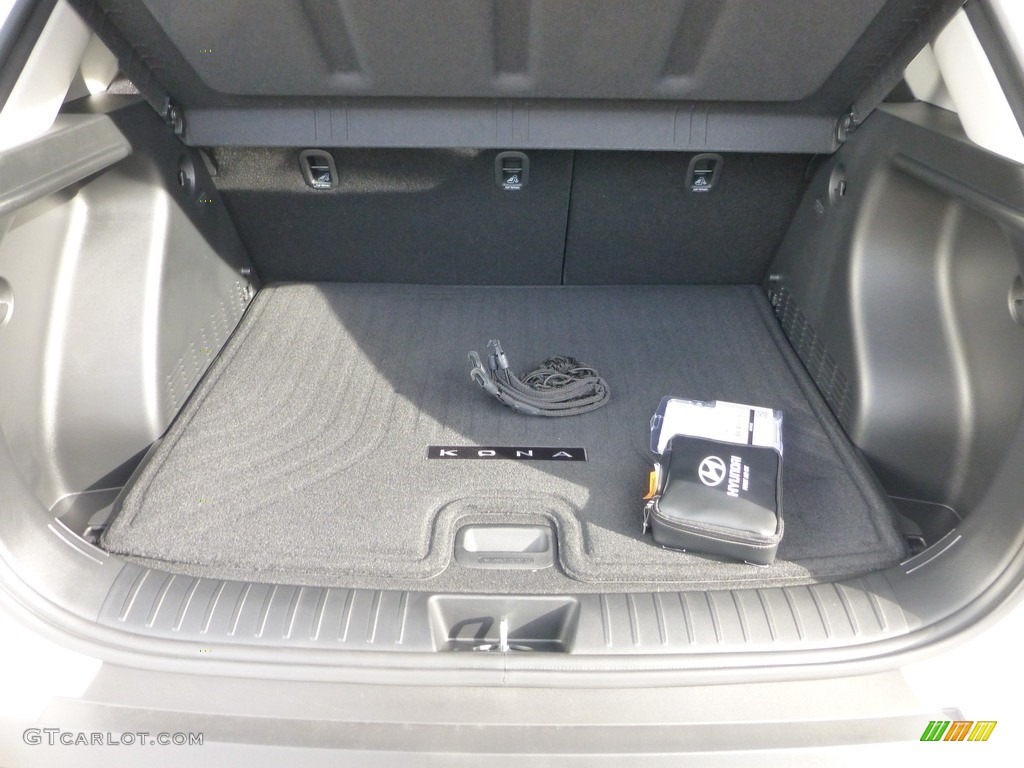 2024 Hyundai Kona SEL AWD Trunk Photo #146724123