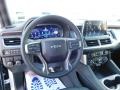Jet Black 2023 Chevrolet Tahoe Z71 4WD Dashboard