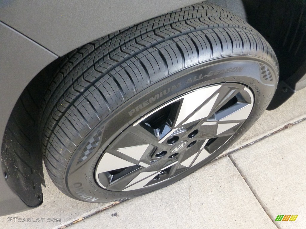 2024 Hyundai Kona SEL AWD Wheel Photo #146724195