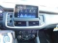 2023 Chevrolet Tahoe Jet Black Interior Controls Photo