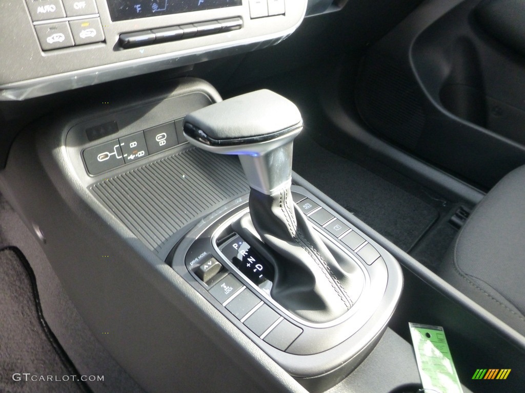 2024 Hyundai Kona SEL AWD CVT Automatic Transmission Photo #146724264