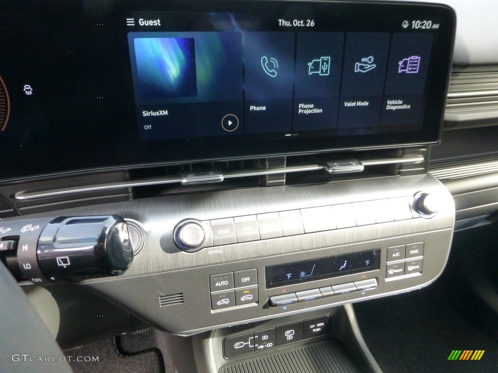 2024 Hyundai Kona SEL AWD Controls Photo #146724273