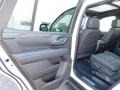 Jet Black Rear Seat Photo for 2023 Chevrolet Tahoe #146724333