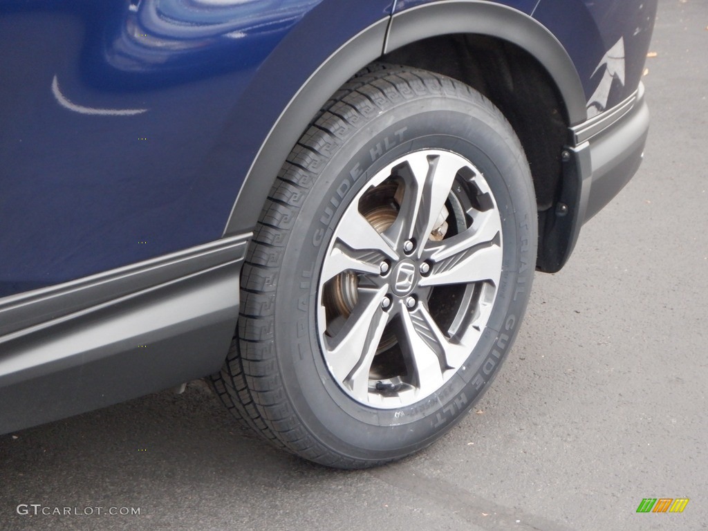 2020 Honda CR-V LX AWD Wheel Photo #146724408