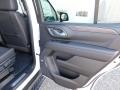 2023 Chevrolet Tahoe Jet Black Interior Door Panel Photo