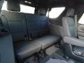2023 Chevrolet Tahoe Jet Black Interior Rear Seat Photo
