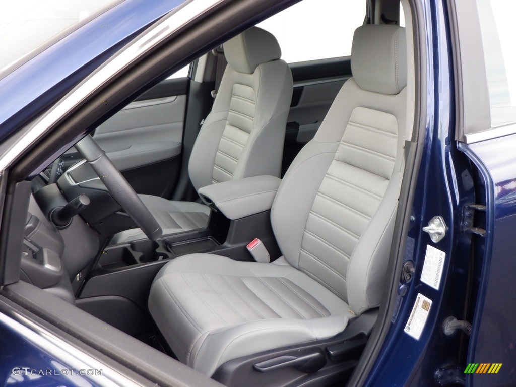 2020 Honda CR-V LX AWD Front Seat Photo #146724490