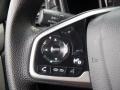 Gray 2020 Honda CR-V LX AWD Steering Wheel