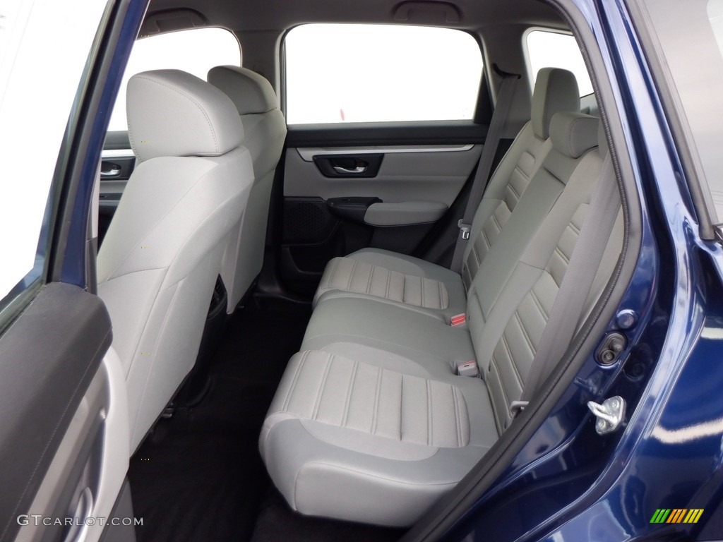 2020 Honda CR-V LX AWD Rear Seat Photo #146724556