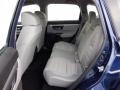 Rear Seat of 2020 CR-V LX AWD