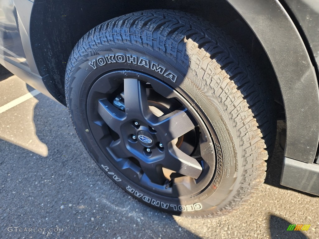 2023 Subaru Outback Wilderness Wheel Photos