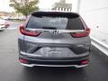 2020 Modern Steel Metallic Honda CR-V EX AWD  photo #6